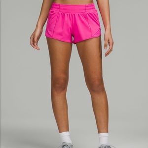 Sonic pink hotty hot 2.5 inch